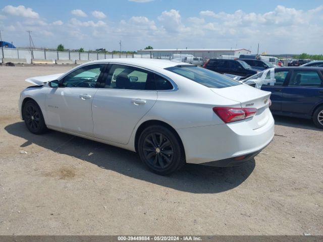 1G1ZD5ST5LF001915 Chevrolet Malibu Fwd Lt