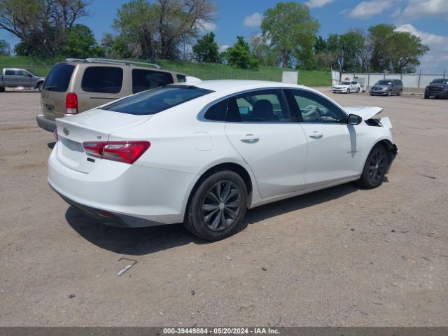 1G1ZD5ST5LF001915 Chevrolet Malibu Fwd Lt