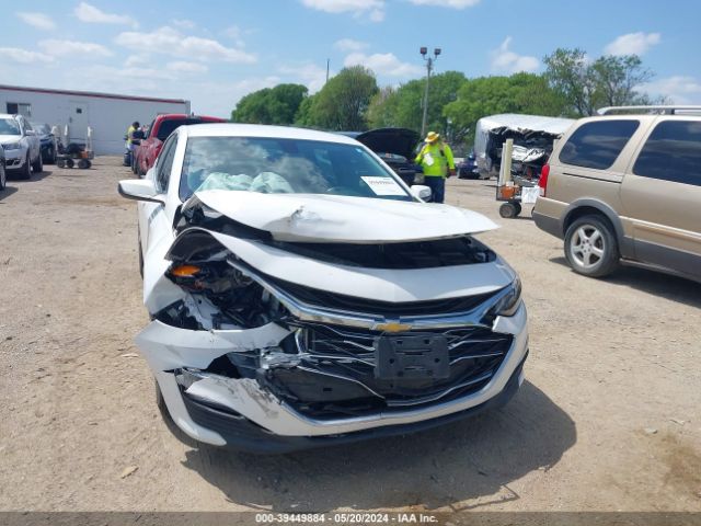 1G1ZD5ST5LF001915 Chevrolet Malibu Fwd Lt