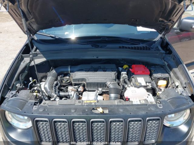 ZACNJDC16MPM50330 Jeep Renegade Trailhawk 4x4