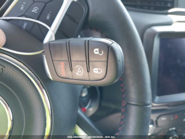 ZACNJDC16MPM50330 Jeep Renegade Trailhawk 4x4