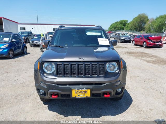 ZACNJDC16MPM50330 Jeep Renegade Trailhawk 4x4