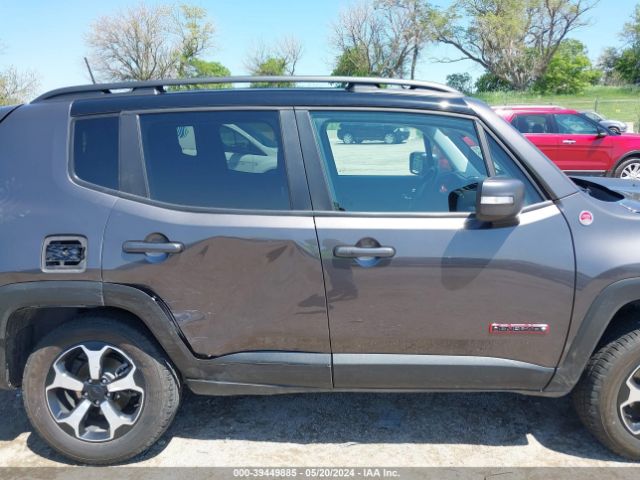 ZACNJDC16MPM50330 Jeep Renegade Trailhawk 4x4