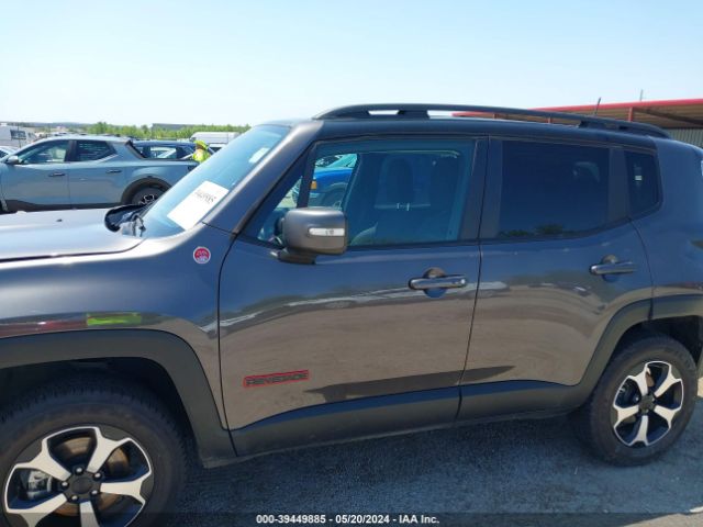 ZACNJDC16MPM50330 Jeep Renegade Trailhawk 4x4