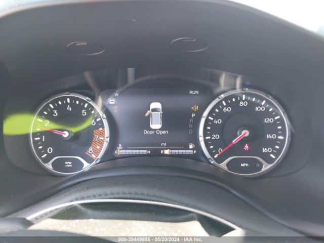 ZACNJDC16MPM50330 Jeep Renegade Trailhawk 4x4