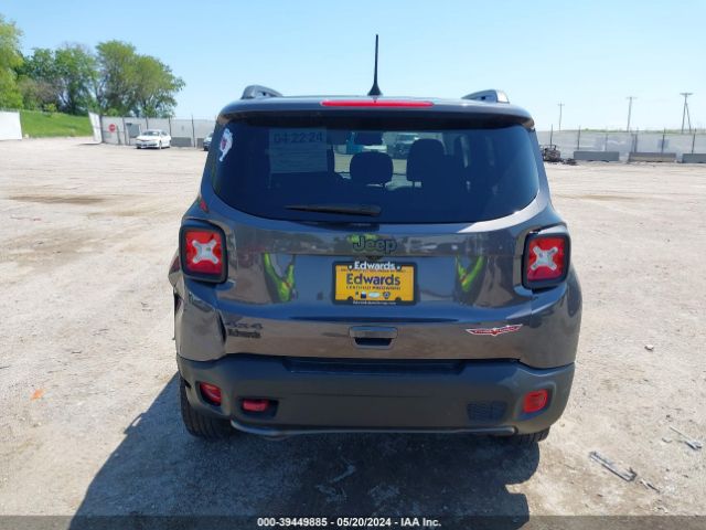 ZACNJDC16MPM50330 Jeep Renegade Trailhawk 4x4