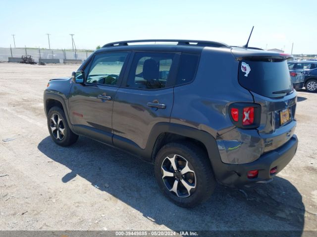 ZACNJDC16MPM50330 Jeep Renegade Trailhawk 4x4