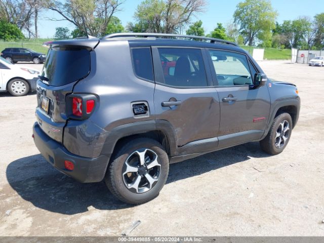 ZACNJDC16MPM50330 Jeep Renegade Trailhawk 4x4