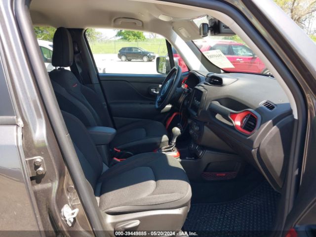 ZACNJDC16MPM50330 Jeep Renegade Trailhawk 4x4