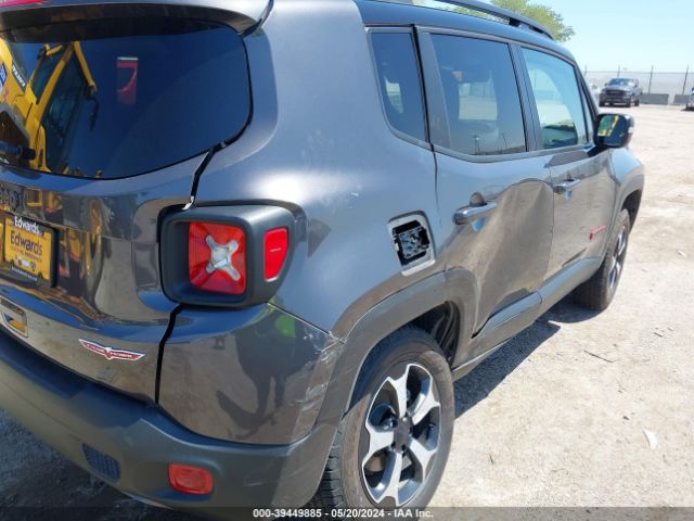 ZACNJDC16MPM50330 Jeep Renegade Trailhawk 4x4