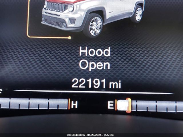 ZACNJDC16MPM50330 Jeep Renegade Trailhawk 4x4