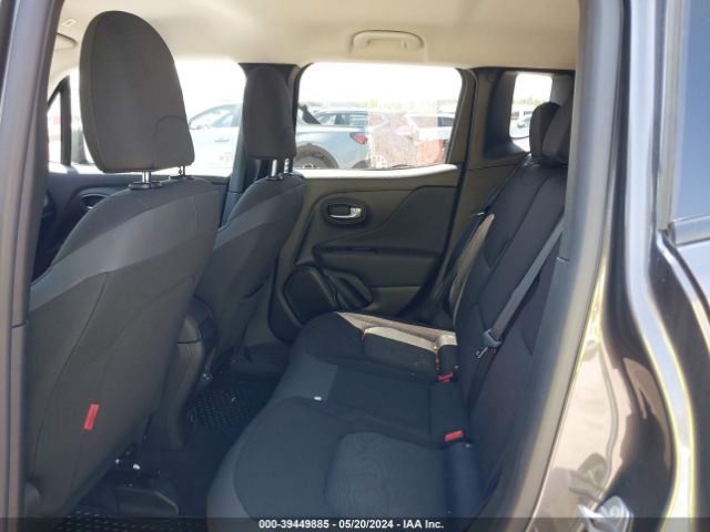 ZACNJDC16MPM50330 Jeep Renegade Trailhawk 4x4