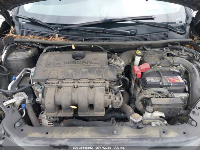 3N1AB7AP3HL685423 Nissan SENTRA SV