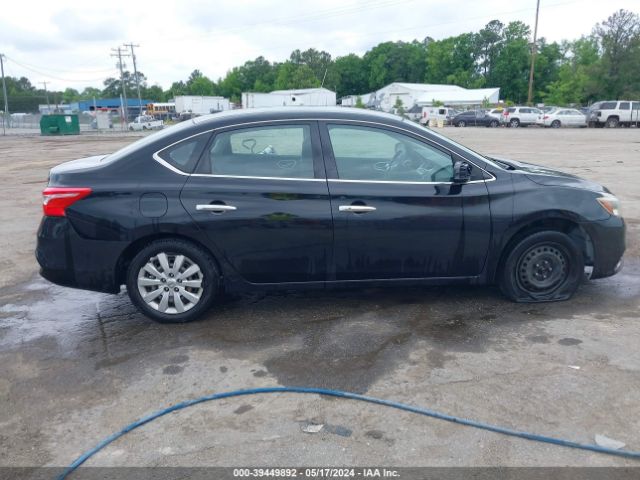 3N1AB7AP3HL685423 Nissan SENTRA SV