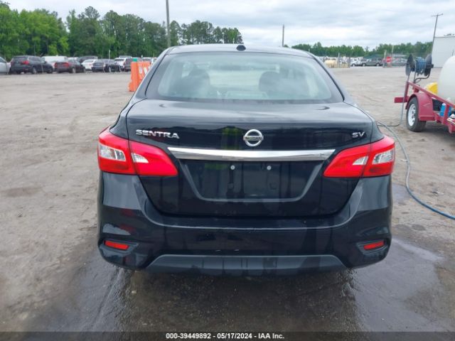 3N1AB7AP3HL685423 Nissan SENTRA SV