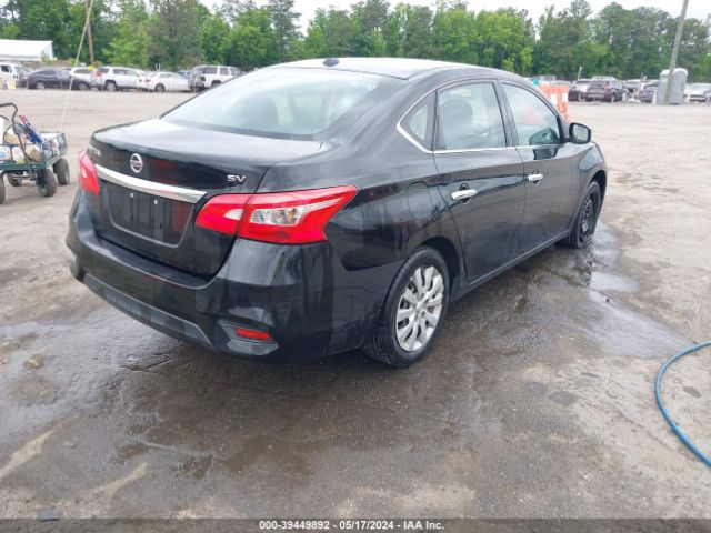 3N1AB7AP3HL685423 Nissan SENTRA SV