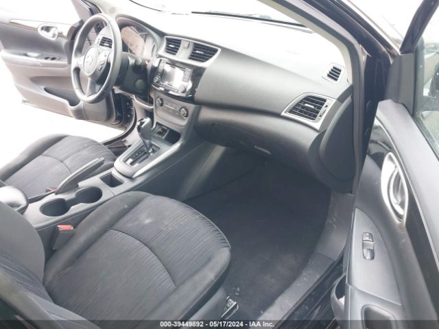 3N1AB7AP3HL685423 Nissan SENTRA SV