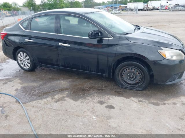 3N1AB7AP3HL685423 Nissan SENTRA SV
