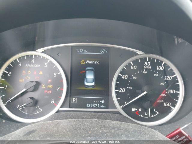 3N1AB7AP3HL685423 Nissan SENTRA SV