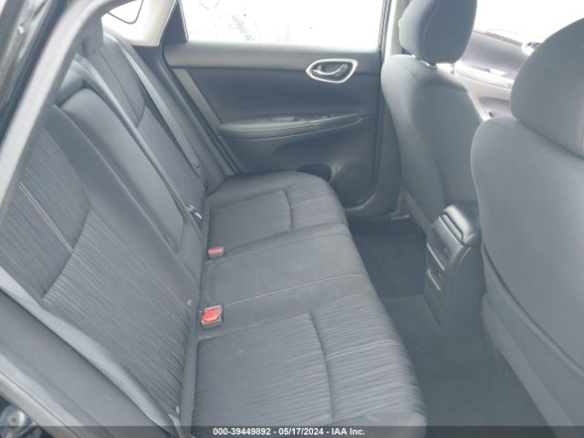 3N1AB7AP3HL685423 Nissan SENTRA SV