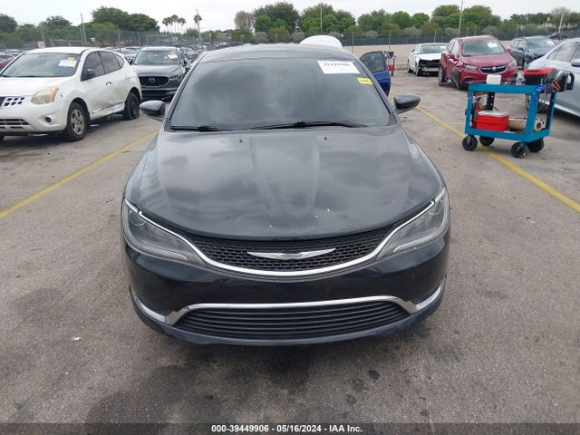 1C3CCCAB6GN188143 Chrysler 200 Limited Platinum