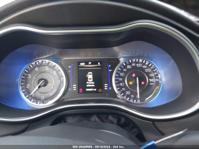 1C3CCCAB6GN188143 Chrysler 200 Limited Platinum