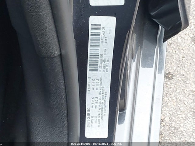 1C3CCCAB6GN188143 Chrysler 200 Limited Platinum
