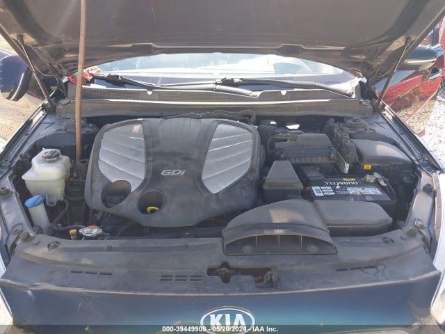 KIA Cadenza Limited 2016 KNALN4D70G5209309 Image 10