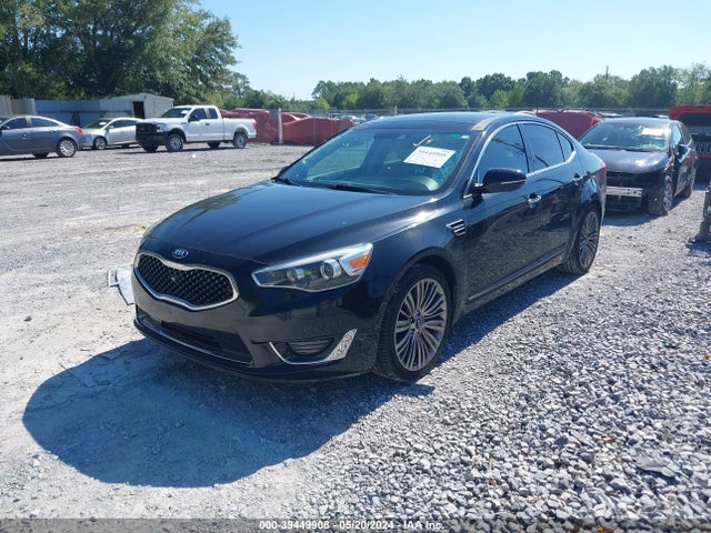 KIA Cadenza Limited 2016 KNALN4D70G5209309 Image 2