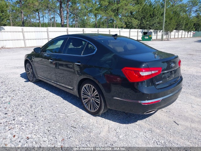KIA Cadenza Limited 2016 KNALN4D70G5209309 Image 3