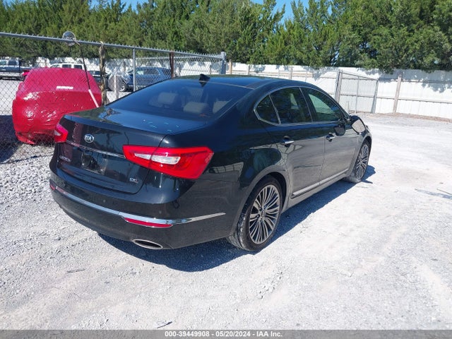 KIA Cadenza Limited 2016 KNALN4D70G5209309 Image 4