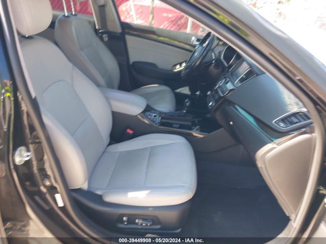 KIA Cadenza Limited 2016 KNALN4D70G5209309 Image 5