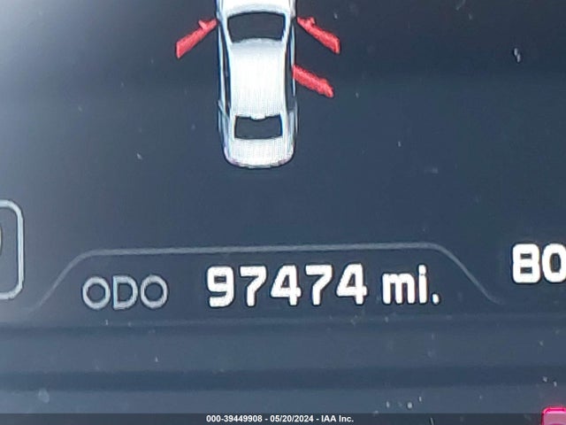 KIA Cadenza Limited 2016 KNALN4D70G5209309 Image 7