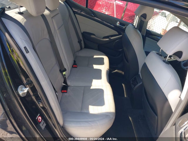 KIA Cadenza Limited 2016 KNALN4D70G5209309 Image 8