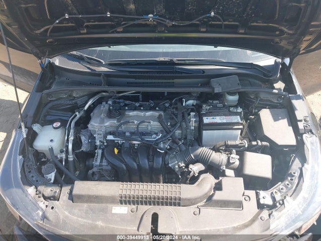 Toyota COROLLA LE 2022 JTDEPMAE3NJ211875 Image 10