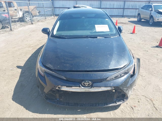 Toyota COROLLA LE 2022 JTDEPMAE3NJ211875 Image 13