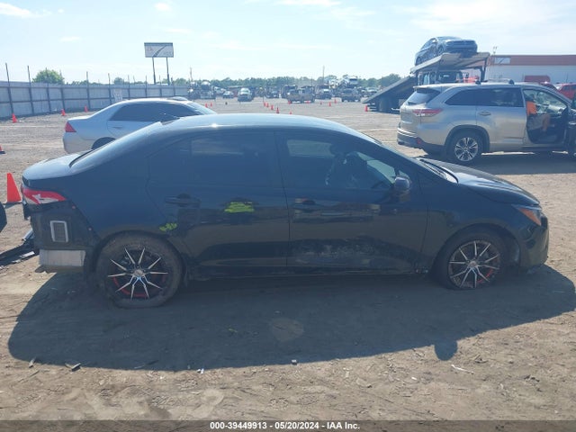 Toyota COROLLA LE 2022 JTDEPMAE3NJ211875 Image 14