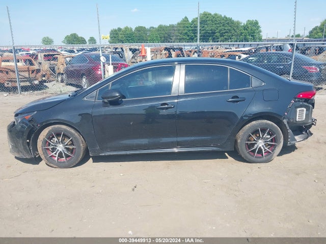 Toyota COROLLA LE 2022 JTDEPMAE3NJ211875 Image 15