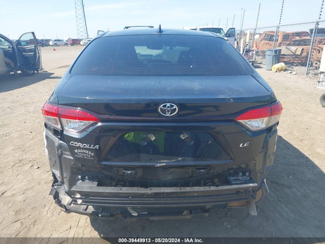 Toyota COROLLA LE 2022 JTDEPMAE3NJ211875 Image 17