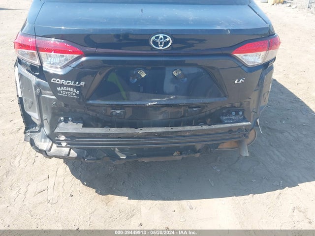 Toyota COROLLA LE 2022 JTDEPMAE3NJ211875 Image 6