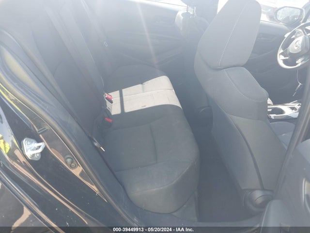 Toyota COROLLA LE 2022 JTDEPMAE3NJ211875 Image 8