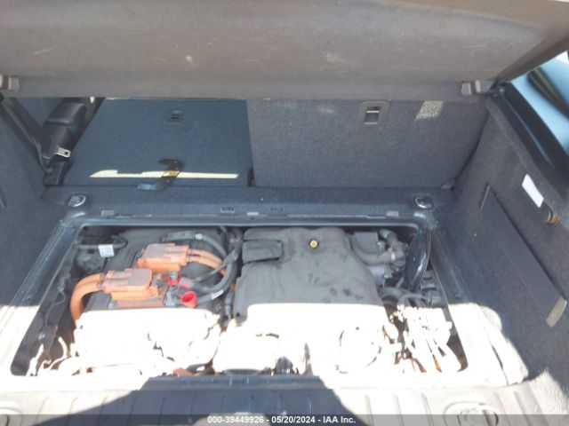 WBY1Z4C55EV276692 BMW I3 Base W/range Extender