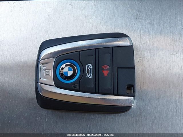 WBY1Z4C55EV276692 BMW I3 Base W/range Extender