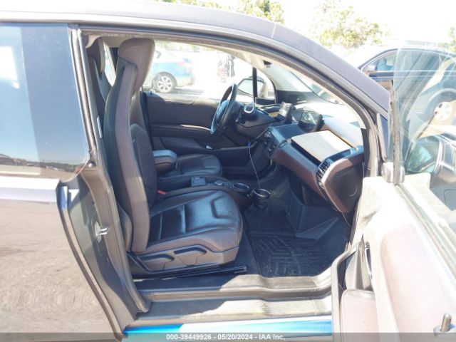 WBY1Z4C55EV276692 BMW I3 Base W/range Extender
