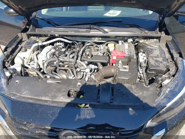 Nissan Sentra Sv Xtronic Cvt 2024 3N1AB8CV0RY253345 Image 10