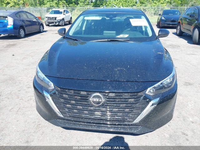 Nissan Sentra Sv Xtronic Cvt 2024 3N1AB8CV0RY253345 Image 12