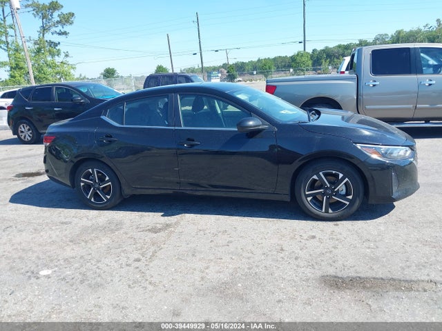 Nissan Sentra Sv Xtronic Cvt 2024 3N1AB8CV0RY253345 Image 13