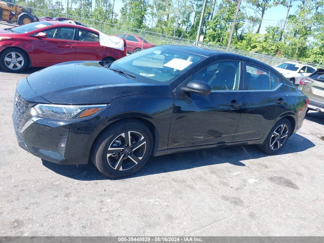 Nissan Sentra Sv Xtronic Cvt 2024 3N1AB8CV0RY253345 Image 14