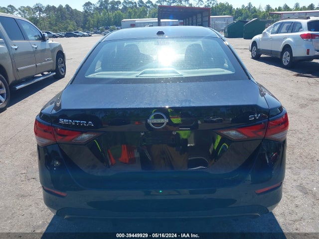 Nissan Sentra Sv Xtronic Cvt 2024 3N1AB8CV0RY253345 Image 16