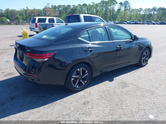 Nissan Sentra Sv Xtronic Cvt 2024 3N1AB8CV0RY253345 Image 4